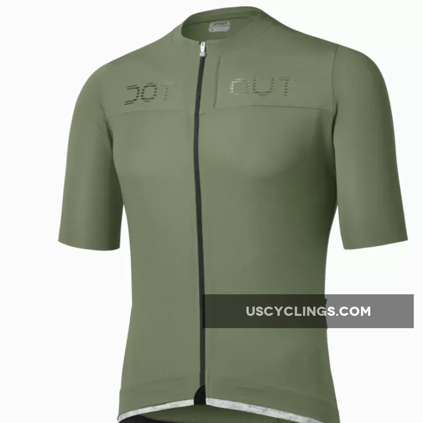 Dotout Legend Jersey - Green A22M020-500 New Releases