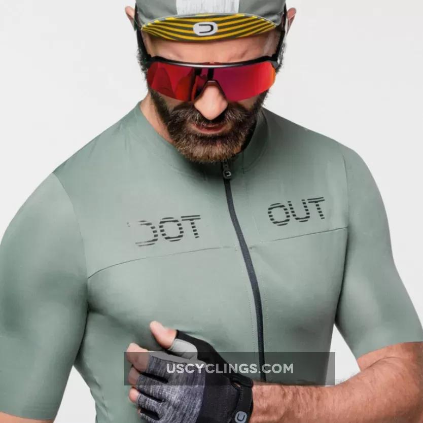 Dotout Legend Jersey - Green A22M020-500 New Releases