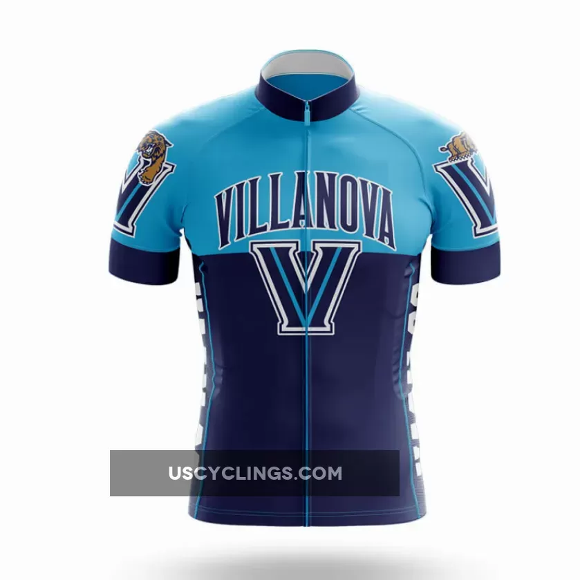 Villanova University V2 - Men's Cycling / Jersey Only