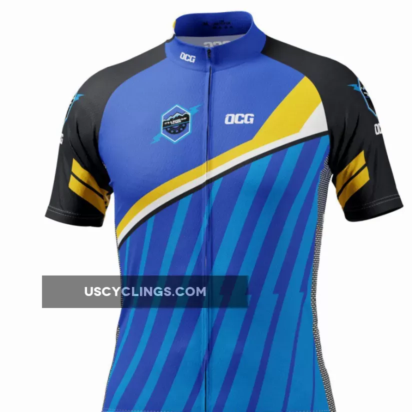 Men's Velocity Bill Short Sleeve Cycling Jersey Online