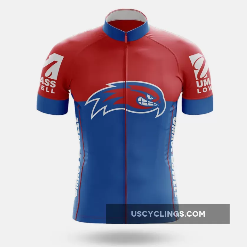 University of Massachusetts Lowell Cycling Jersey Ver.2