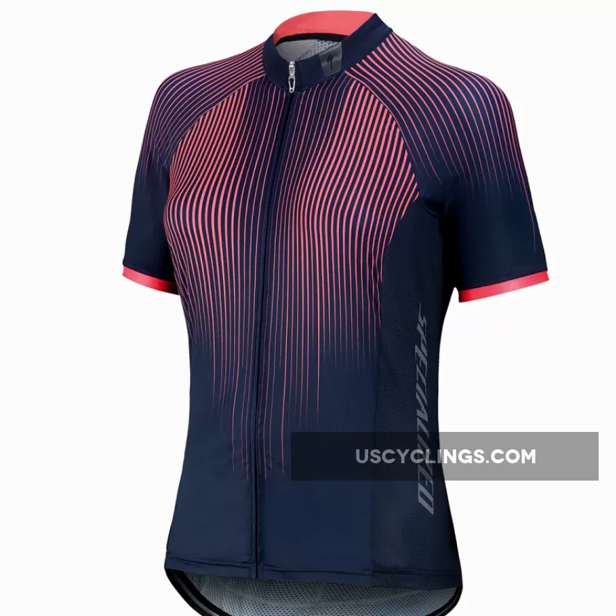 Specialized SL Pro Woman Jersey - Blue 644-7902 New Releases