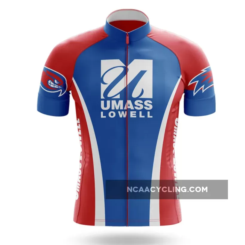 University of Massachusetts Lowell - Men's Cycling / Jersey Only