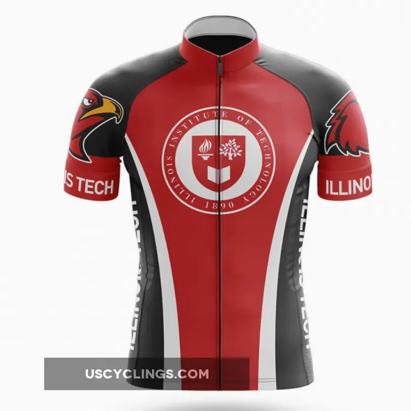 Illinois Institute of Technology Cycling Jersey Only
