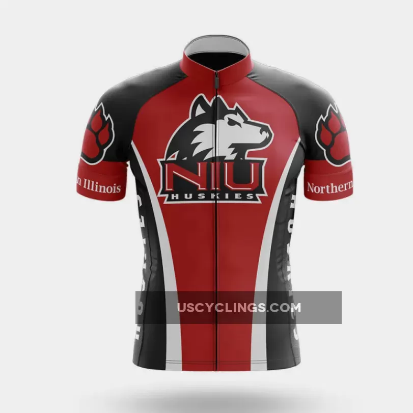 Northern Illinois University Cycling Jersey For Sale
