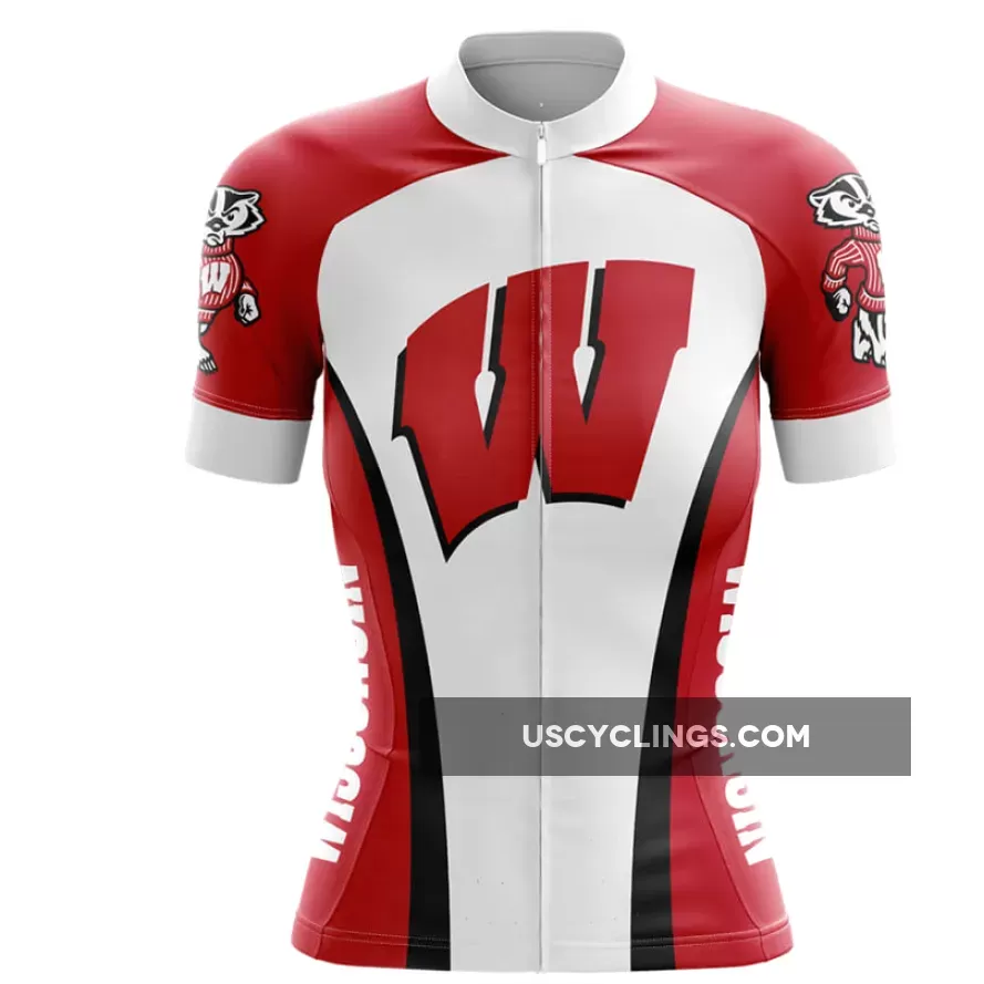 New Releases Badgers - Women's Cycling Jersey Only