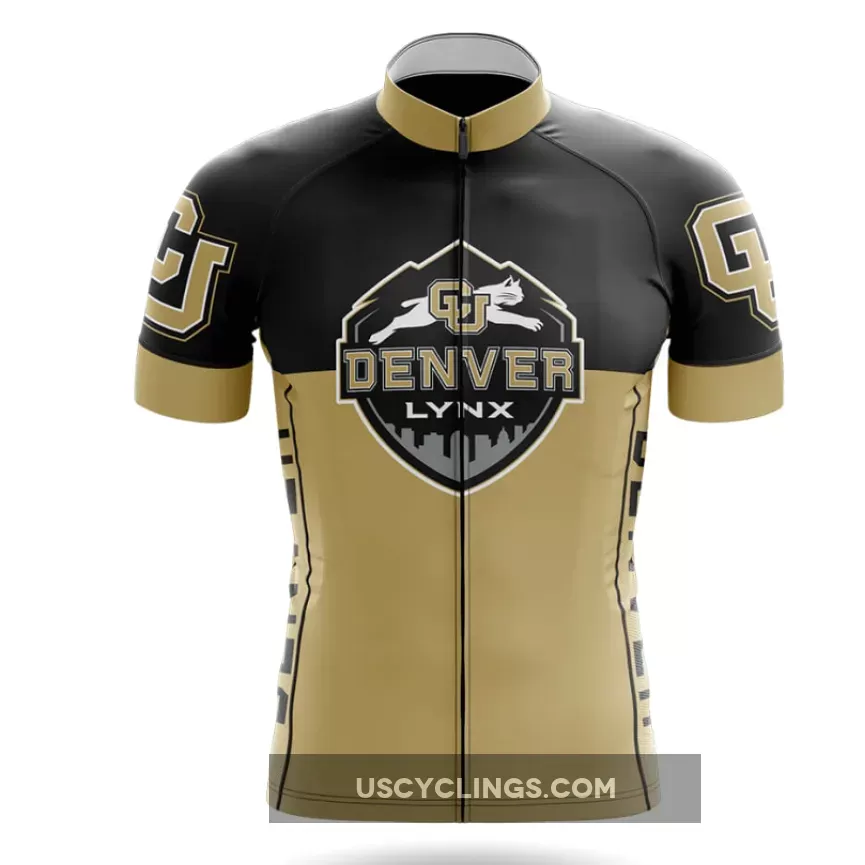 University of Colorado Denver V2 Cycling - Jersey Only