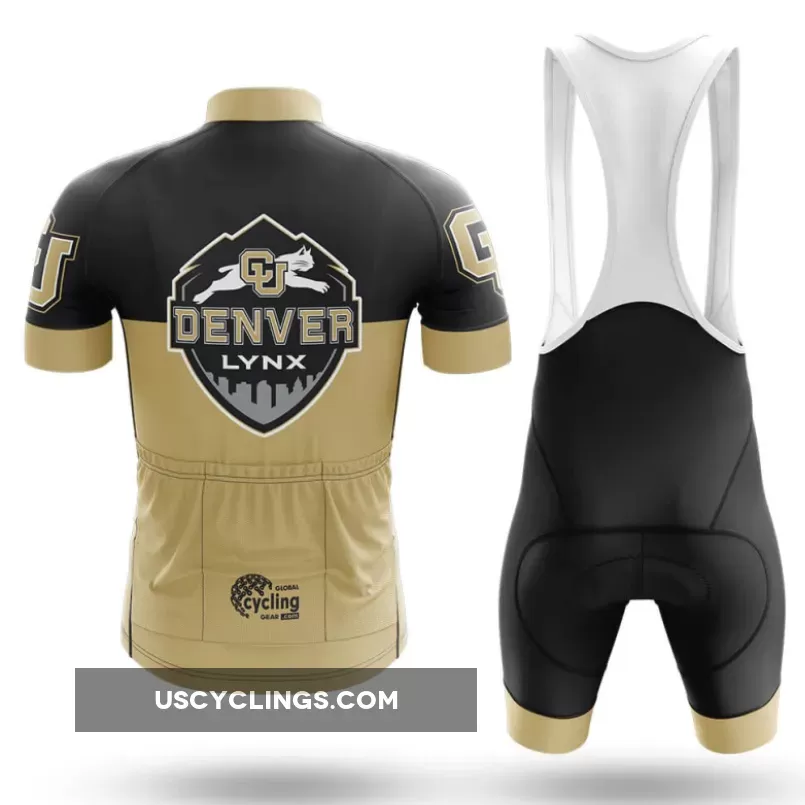 University of Colorado Denver V2 Cycling - Jersey Only