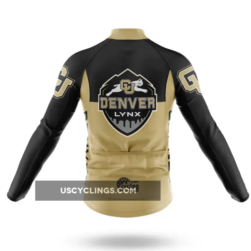 University of Colorado Denver V2 Cycling - Jersey Only
