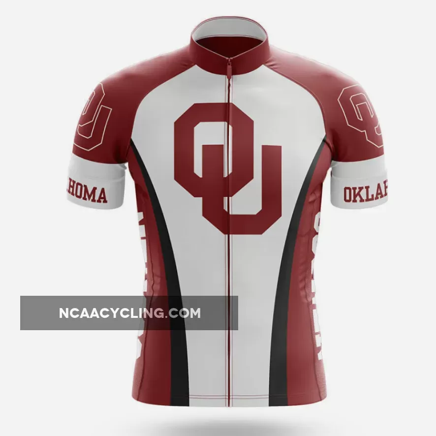University of Oklahoma - Men's Cycling / Jersey Only