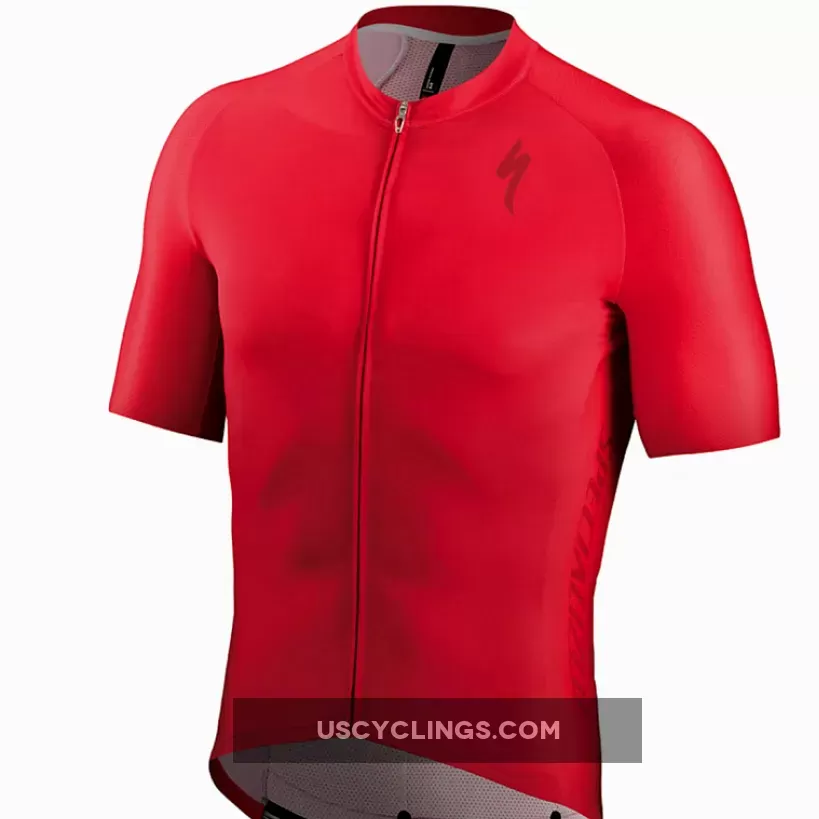 Specialized SL Pro Jersey - Red 644-8272 Online