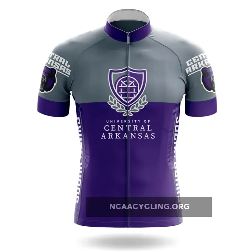 University of Central Arkansas Cycling Jersey Ver.2