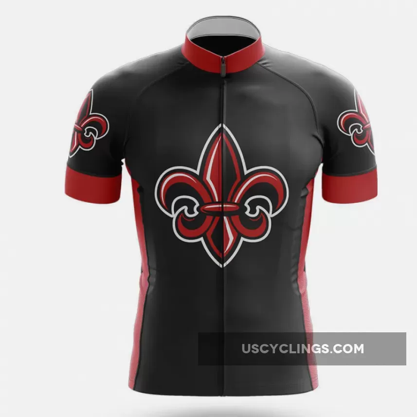 Louisiana Lafayette Cycling Jersey Only Restock