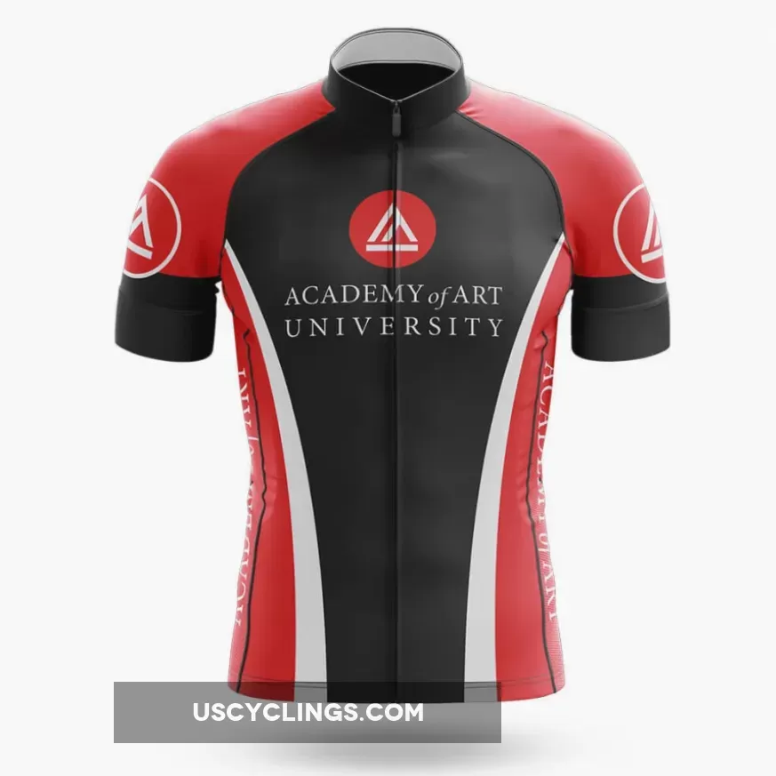 Academy Of Art University Cycling Jersey Only For Sale