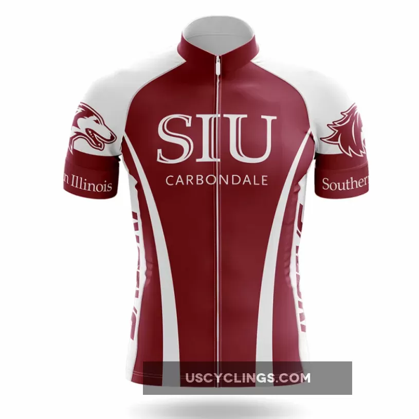 Southern Illinois University Carbondale - Men's Cycling / Jersey Only