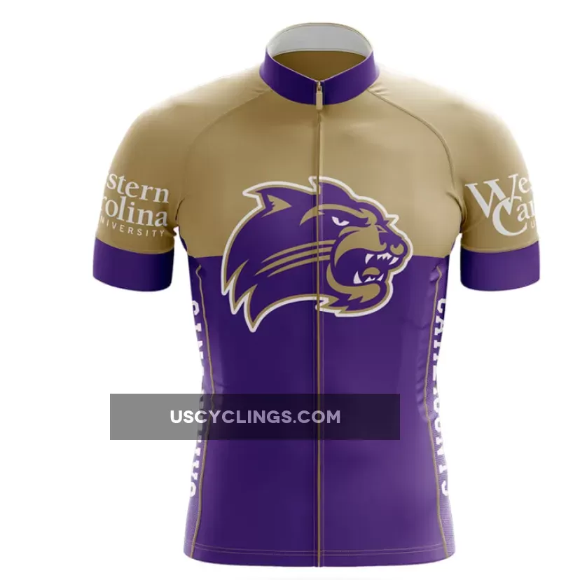 Western Carolina University Cycling Jersey Ver.2 Restock