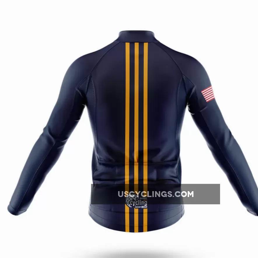 For Sale Navy Vintage - Men's Cycling Kit / Full Set