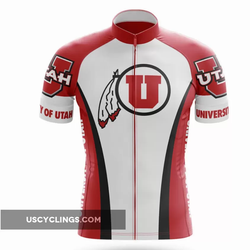 University Of Utah - Men's Cycling / Jersey Only Restock