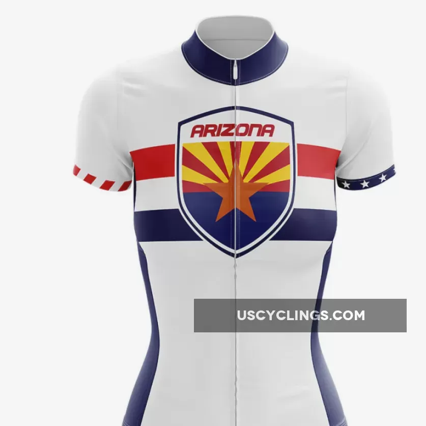 Online Arizona - Women V5 - Cycling / Jersey Only
