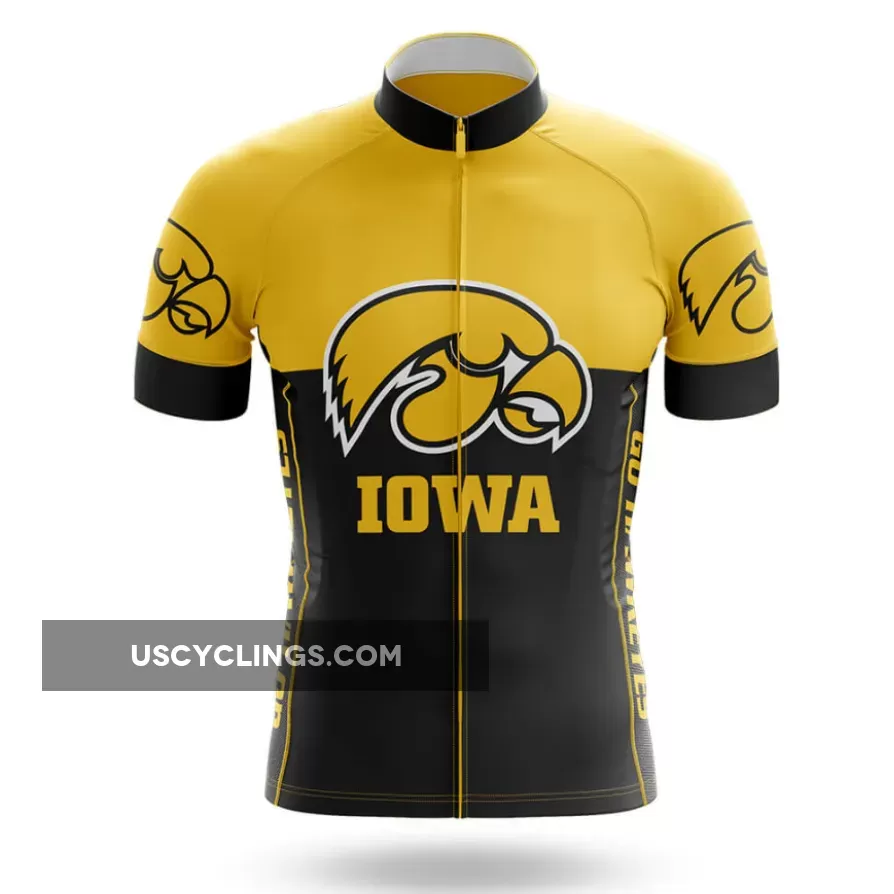 University Of Iowa V2 - Men's Cycling / Jersey Only Outlet