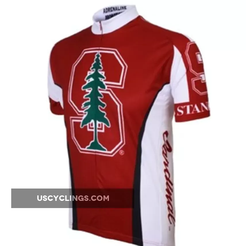 Stanford University Cardinals Cycling Jersey New Releases
