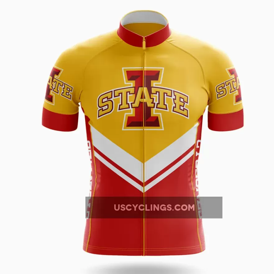 New Releases Iowa State University V3 Cycling Jersey Only