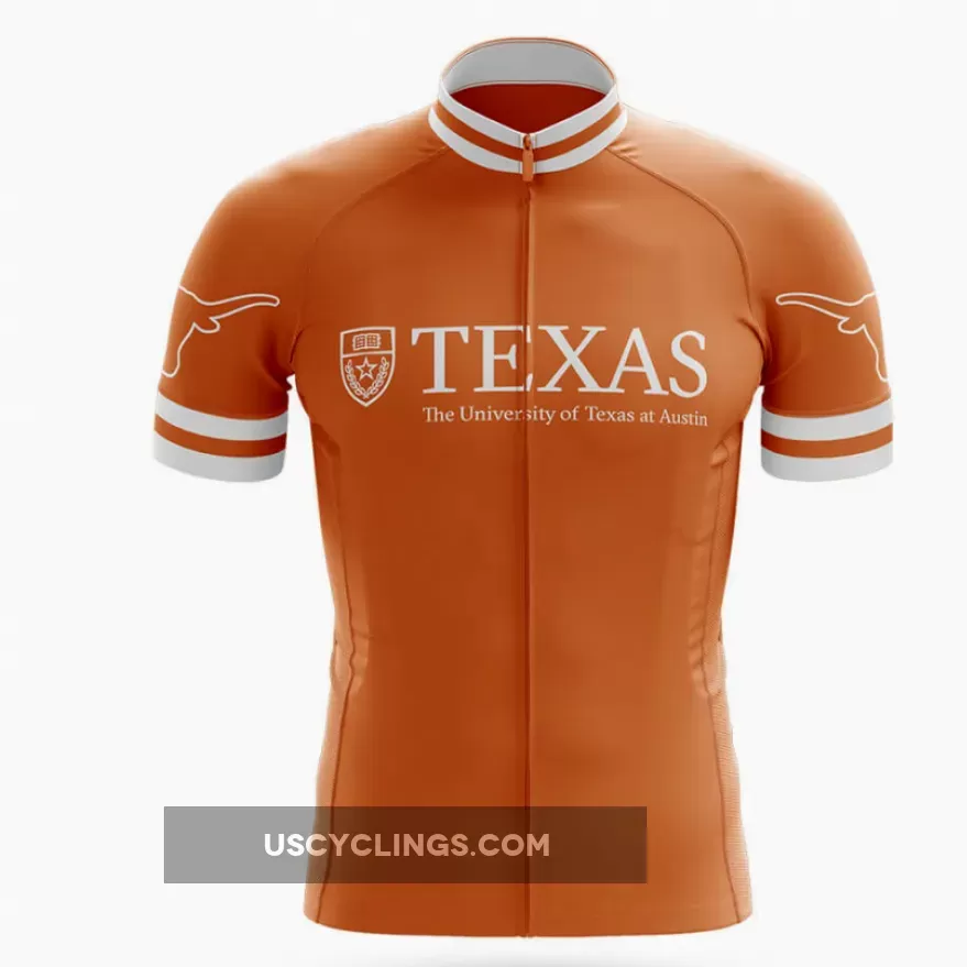 University of Texas Austin V3 Cycling Jersey Only