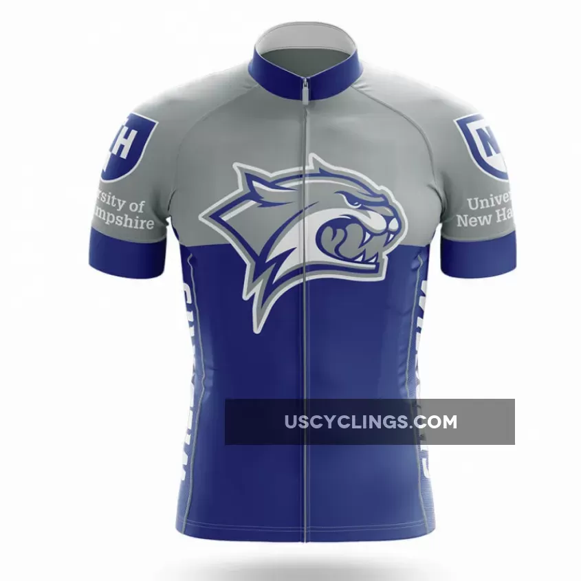 University Of New Hampshire Cycling Jersey Ver.2 For Sale