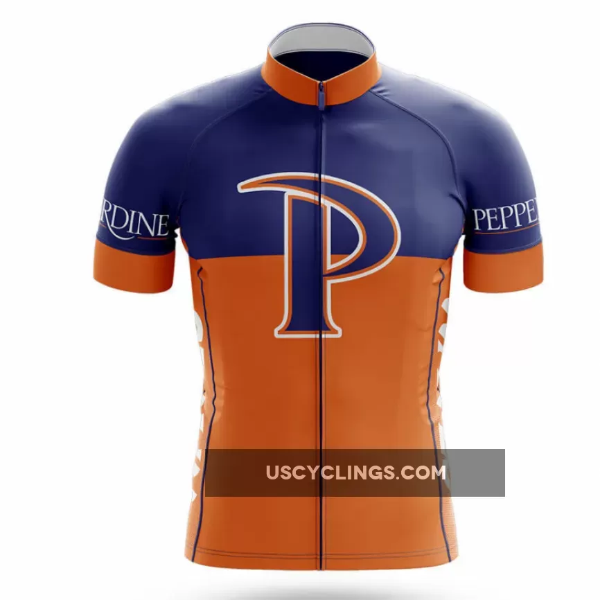 Where To Buy Pepperdine University Cycling Jersey Ver.2