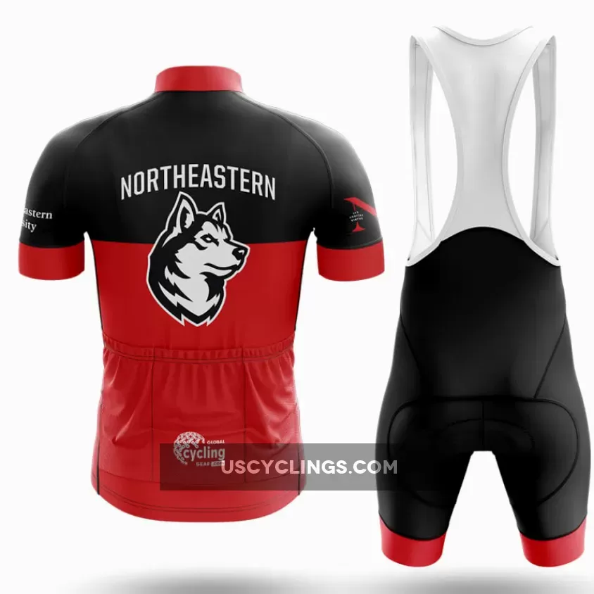 Northeastern University V2 Cycling Jersey Only New Releases