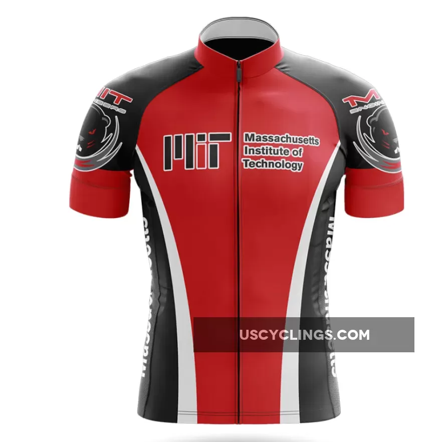 Massachusetts Institute of Technology Cycling Jersey Only