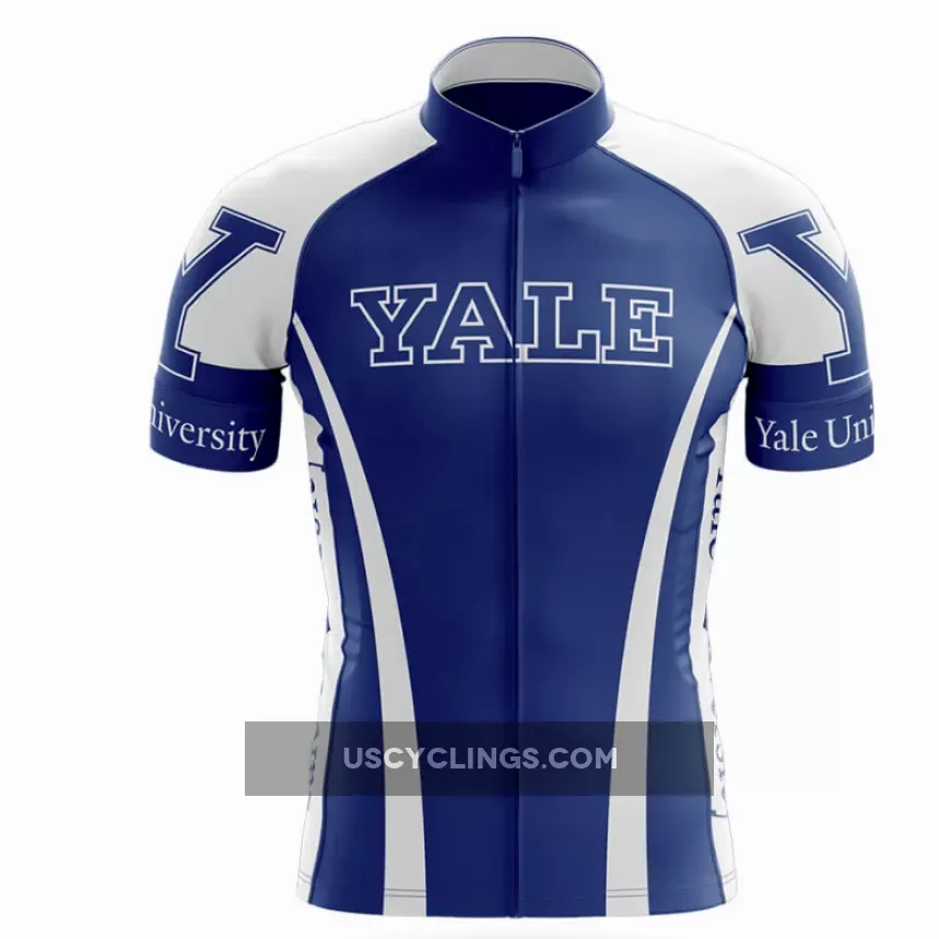 Yale Cycling Jersey - Yale University - Men's Cycling / Jersey Only