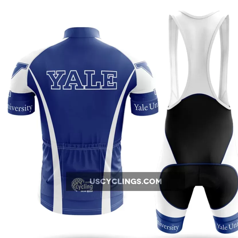 Yale Cycling Jersey - Yale University - Men's Cycling / Jersey Only