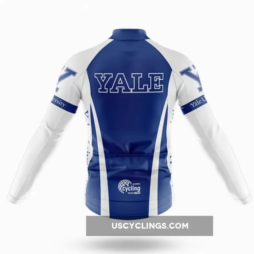 Yale Cycling Jersey - Yale University - Men's Cycling / Jersey Only