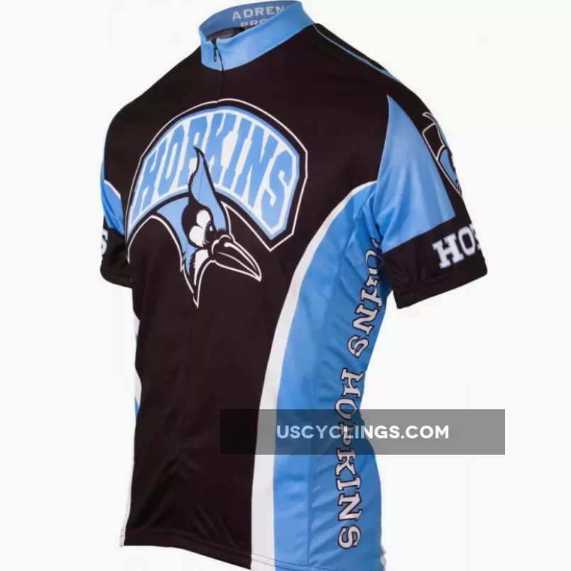 NCAA JHU Johns Hopkins Blue Jays Cycling Jerseys