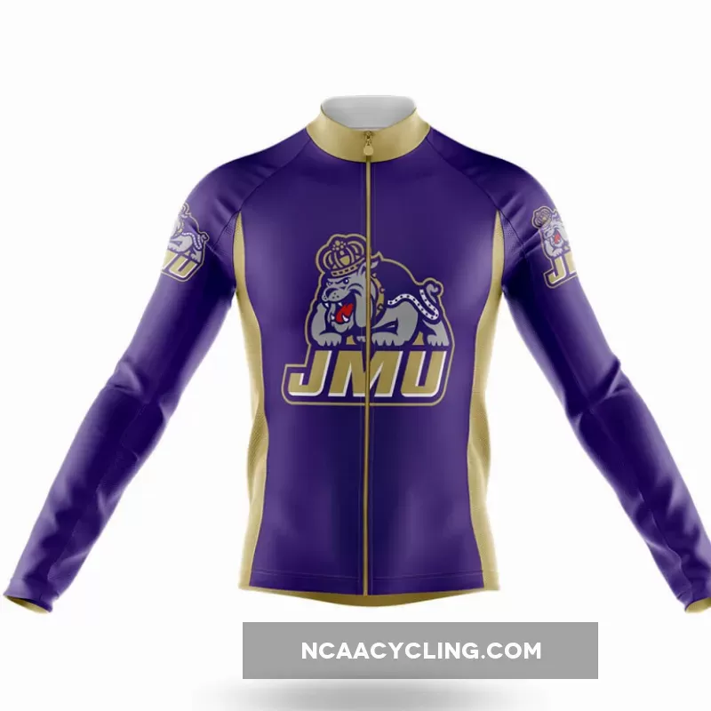 Duke Dog Long Sleeve Cycling Jersey Only Online