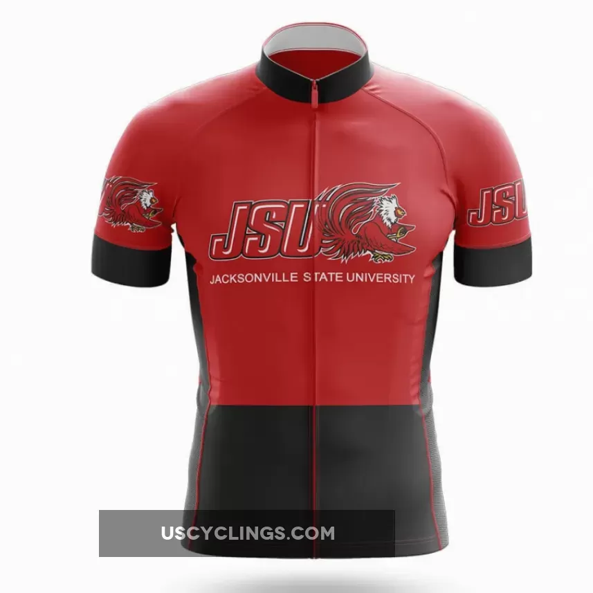 Jacksonville Gamecocks Cycling Jersey Restock