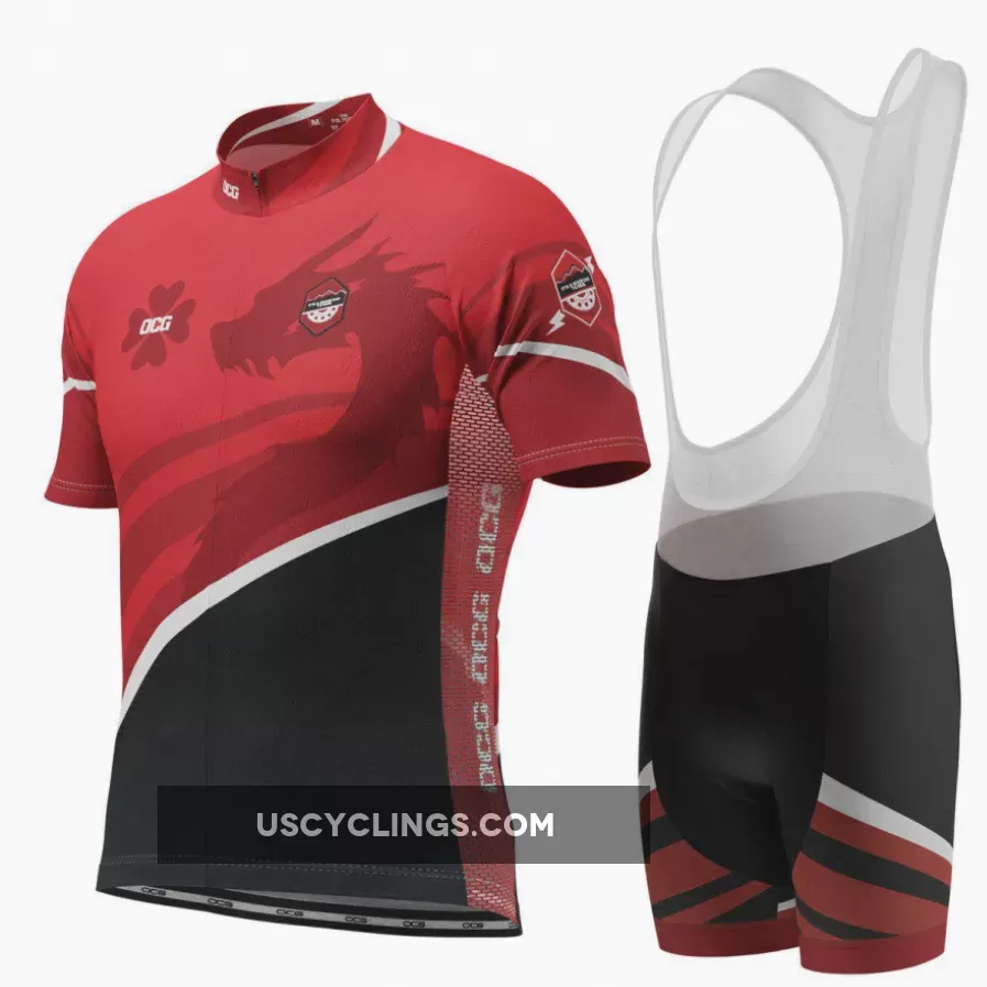 Men's Velocity Alpha Short Sleeve Cycling Kit For Sale