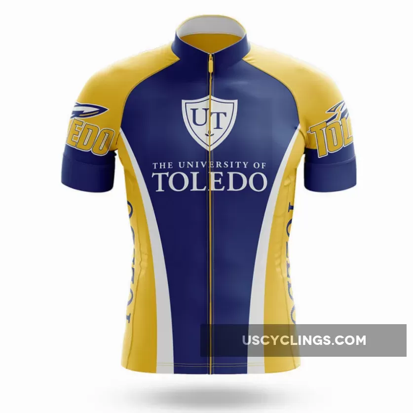 University Of Toledo - Men's Cycling / Jersey Only Outlet