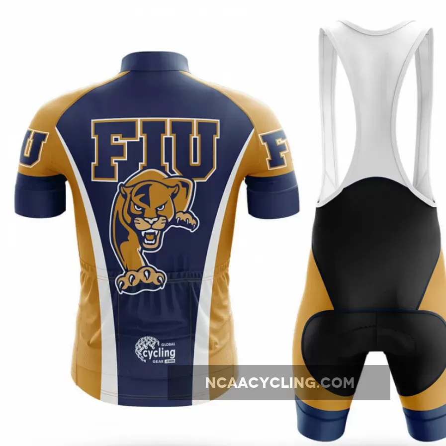 Florida International University Long Sleeve Cycling Jersey Only
