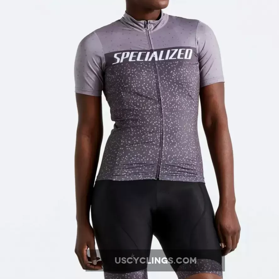 Specialized RBX Logo women jersey - Grey - rbx logo