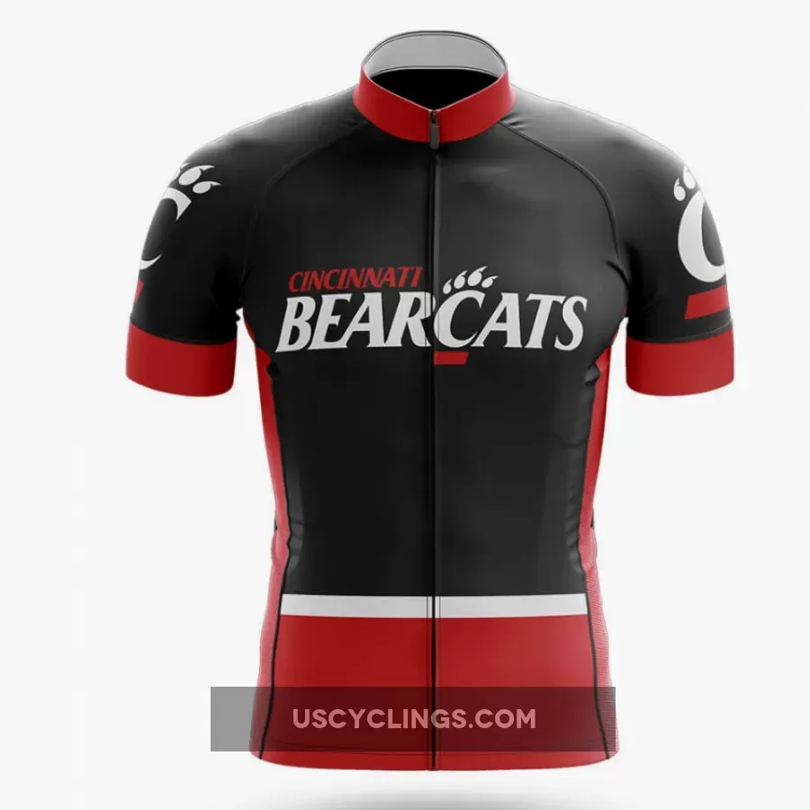 Online Cincinnati Bearcats Cycling Jersey Only
