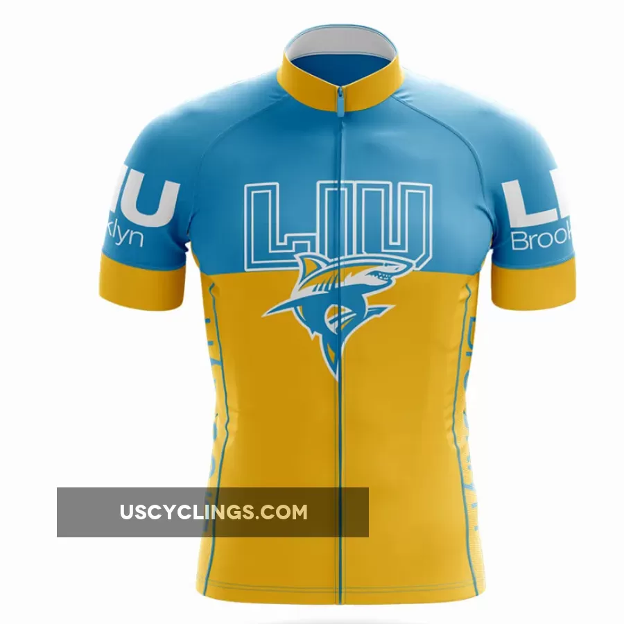 Long Island University Cycling Jersey Ver.2 For Sale