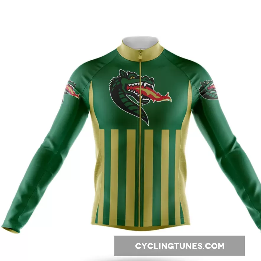 University of Alabama Birmingham USA Long Sleeve Cycling Jersey