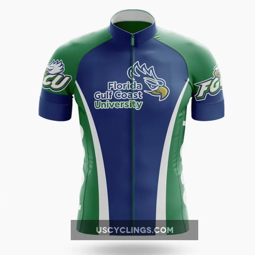 Florida Gulf Coast University Cycling Jersey For Sale
