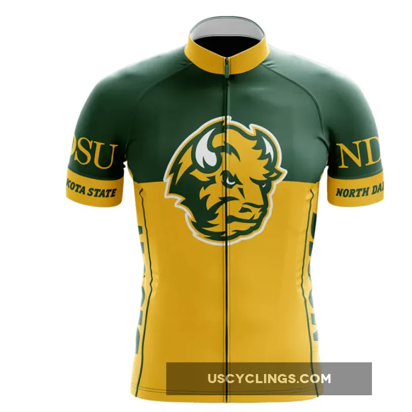 North Dakota State University V2 Cycling Jersey Only
