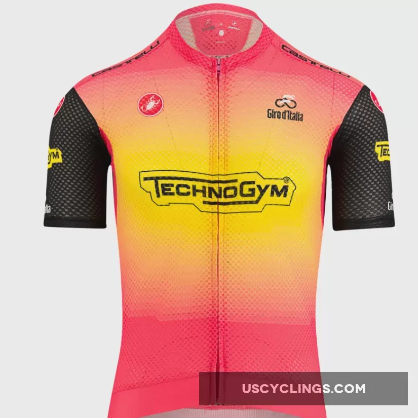 Castelli #Girovirtual 2022 Jersey 9510560-999-XS New Releases