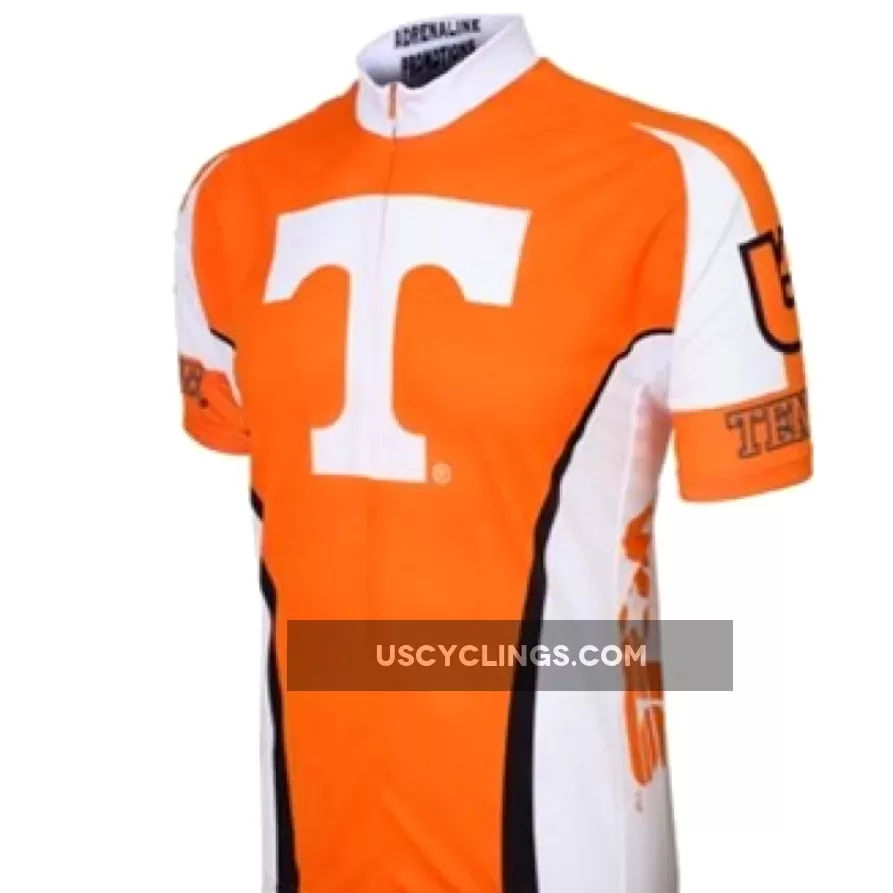 UT Knoxville University Of Tennessee Volunteers Cycling Short Sleeve Jersey For Sale