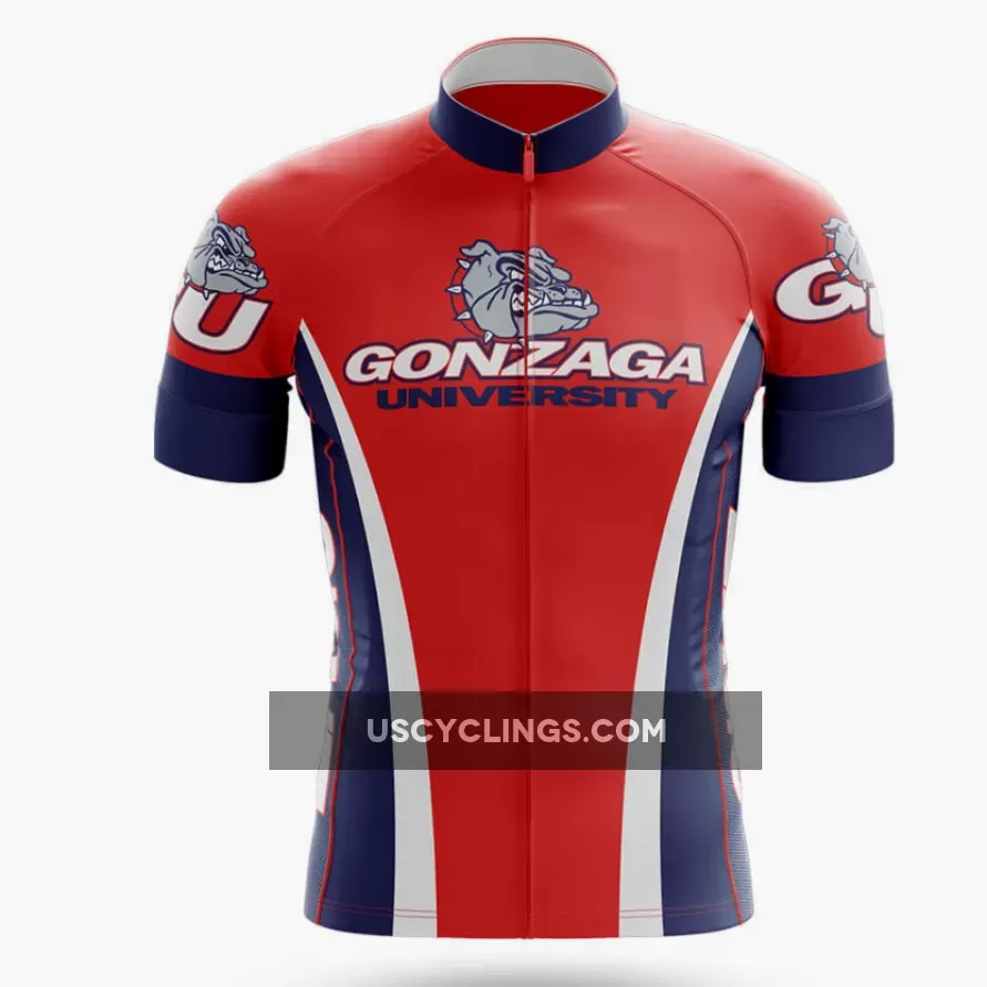 Gonzaga University Cycling Jersey For Sale