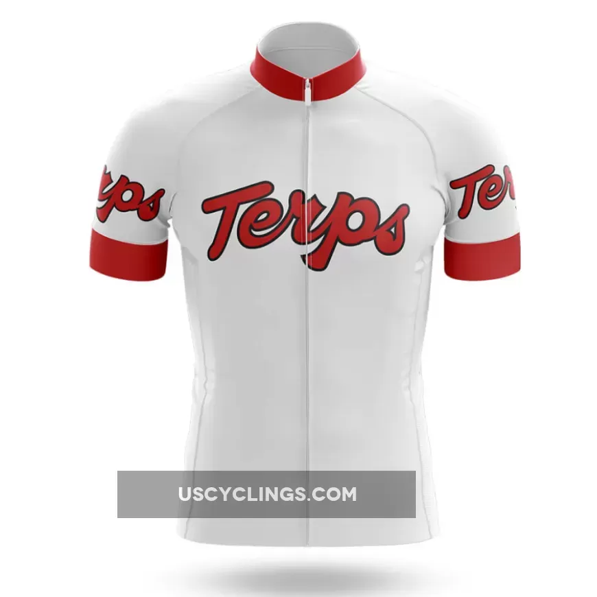 Maryland Terps Cycling Jersey For Sale